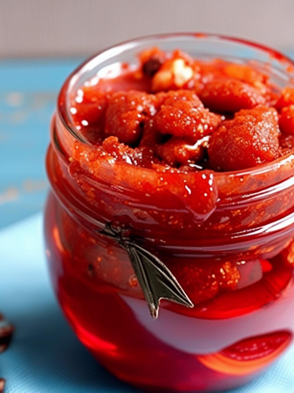 1 KG Mutton Boneless Pickle