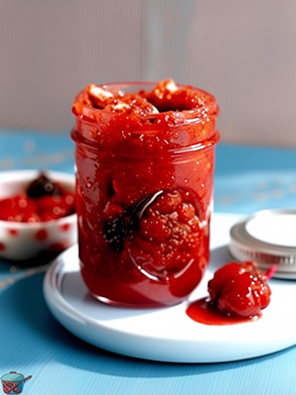 500GM Mutton Boneless Pickle