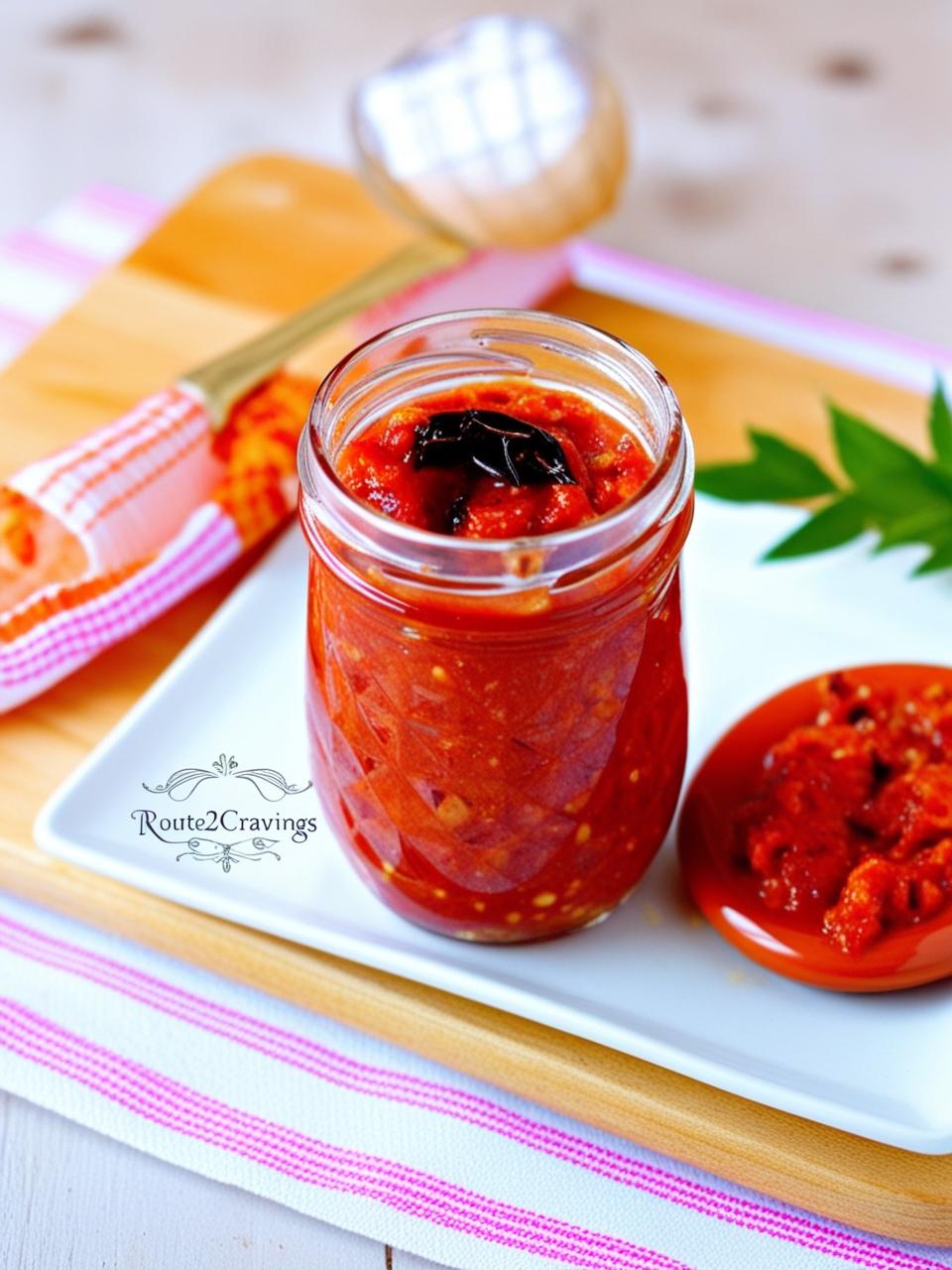 500GM Tomato Pickle