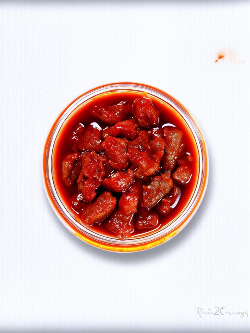 500 GM Chicken Pickle