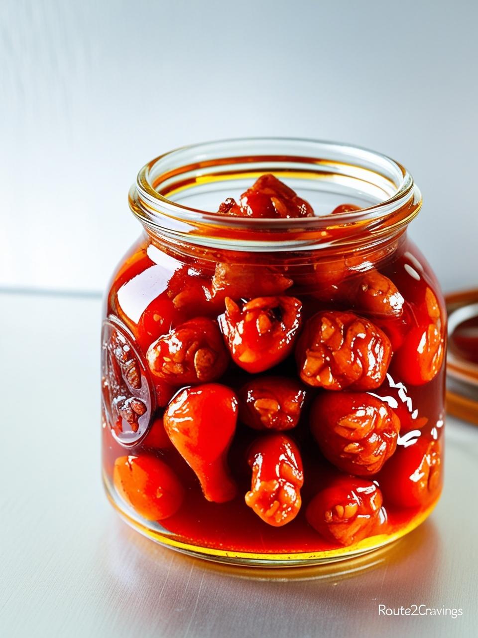 1 KG Boneless Chicken Pickle ( Buy 1 and get 150gm Free)