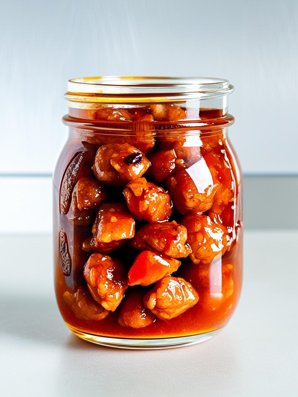 500GM Boneless Chicken Pickle