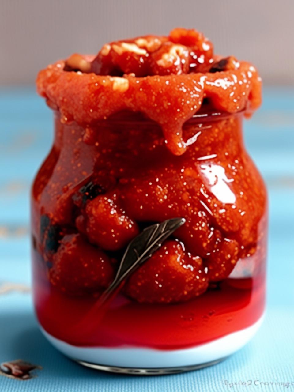 250GM Mutton Boneless Pickle