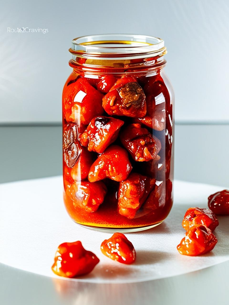500GM Boneless Chicken Pickle
